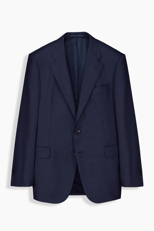 Roma Terni Açık Lacivert Takım Elbise - SARTORIA