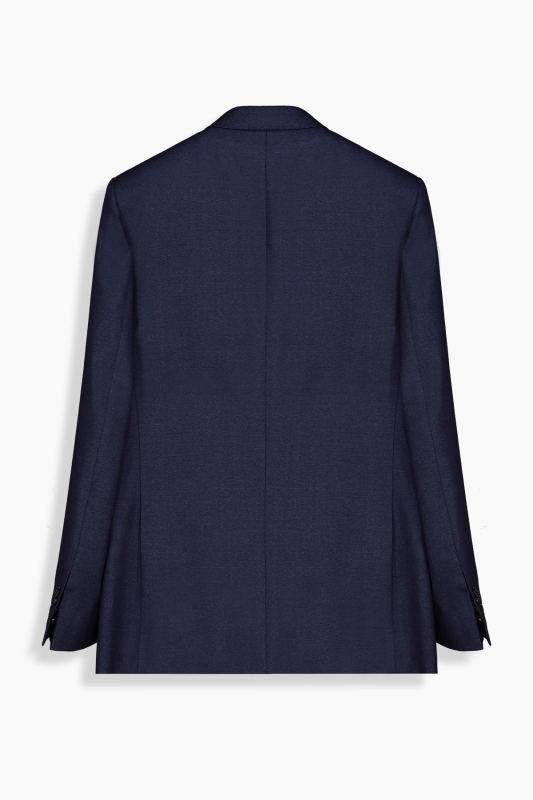 Roma Terni Açık Lacivert Takım Elbise - SARTORIA