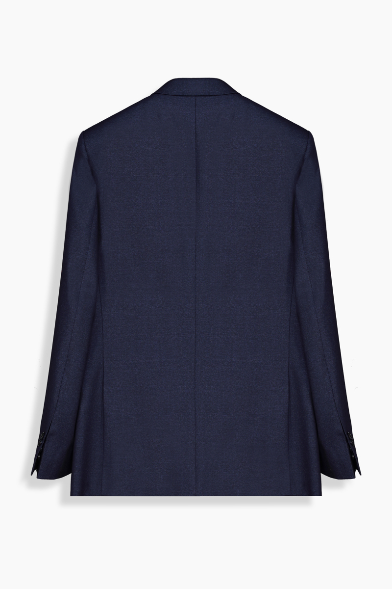 Roma Terni Açık Lacivert Takım Elbise - 3