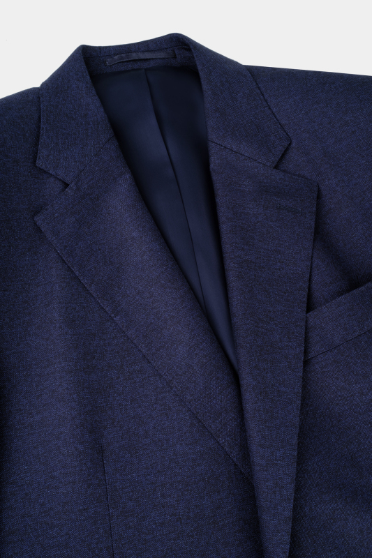 Roma Terni Açık Lacivert Takım Elbise - SARTORIA