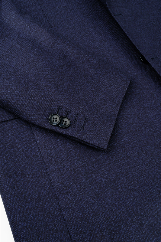 Roma Terni Açık Lacivert Takım Elbise - SARTORIA