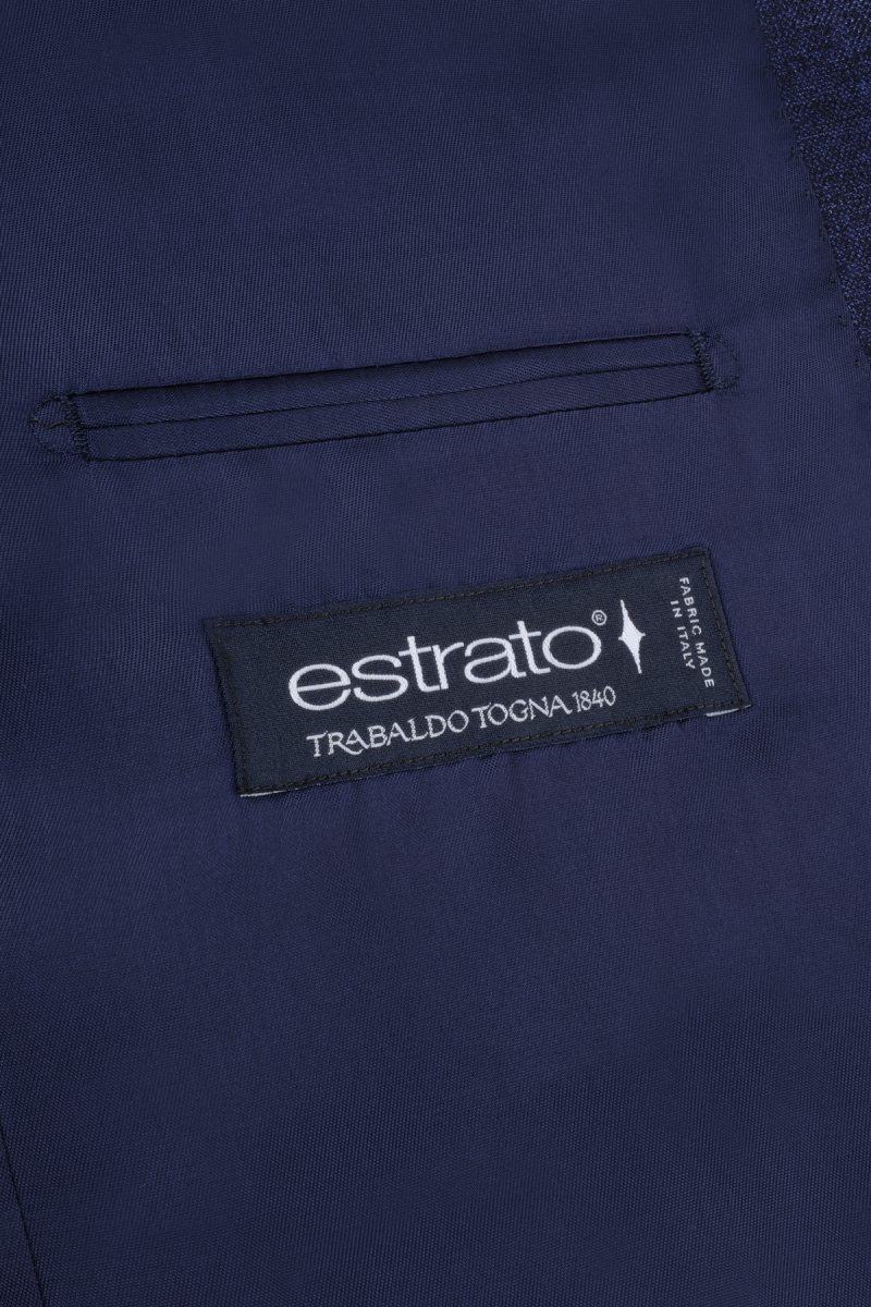 Roma Terni Açık Lacivert Takım Elbise - 6