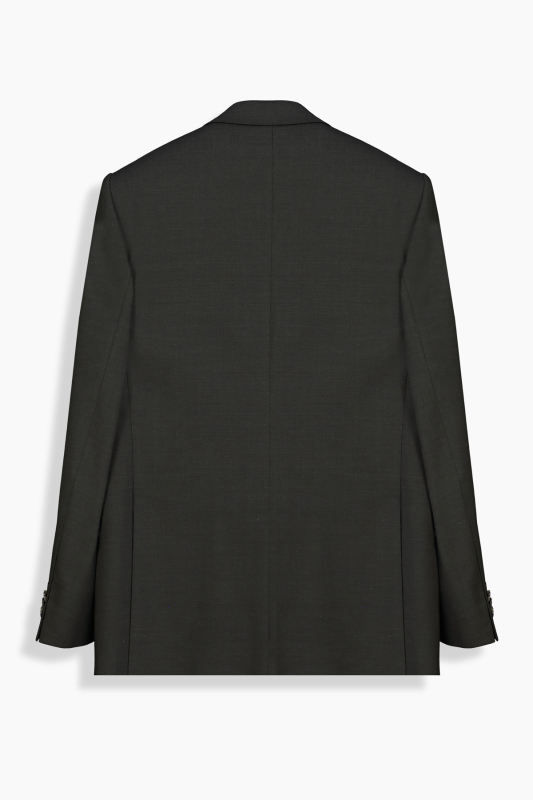 Romans Ternies Regular Fit Koyu Haki Takım Elbise - SARAR