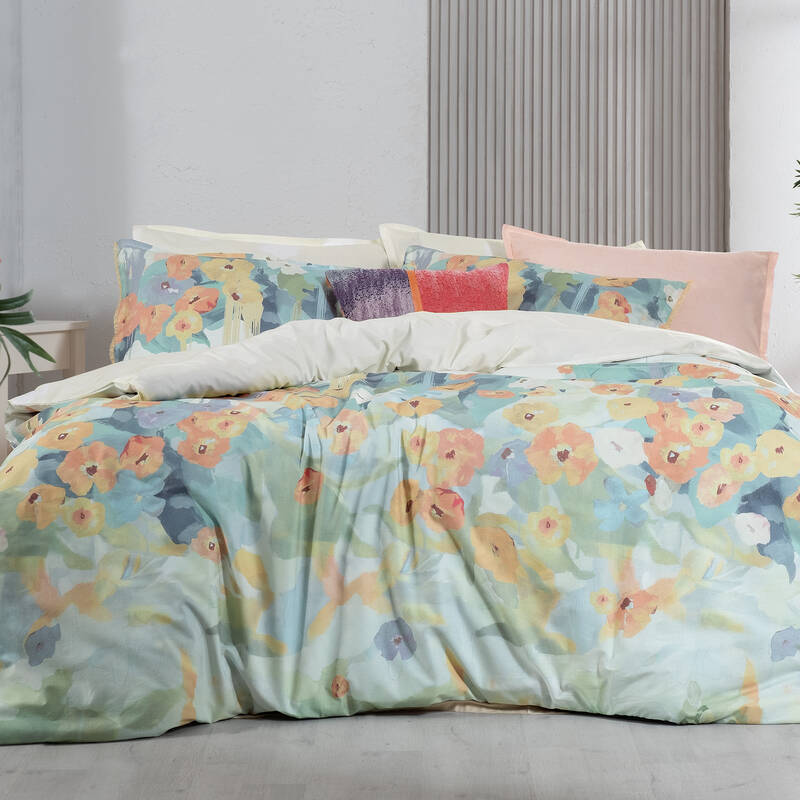 Romy Fancy Çift Kişilik Nevresim Takımı - 2