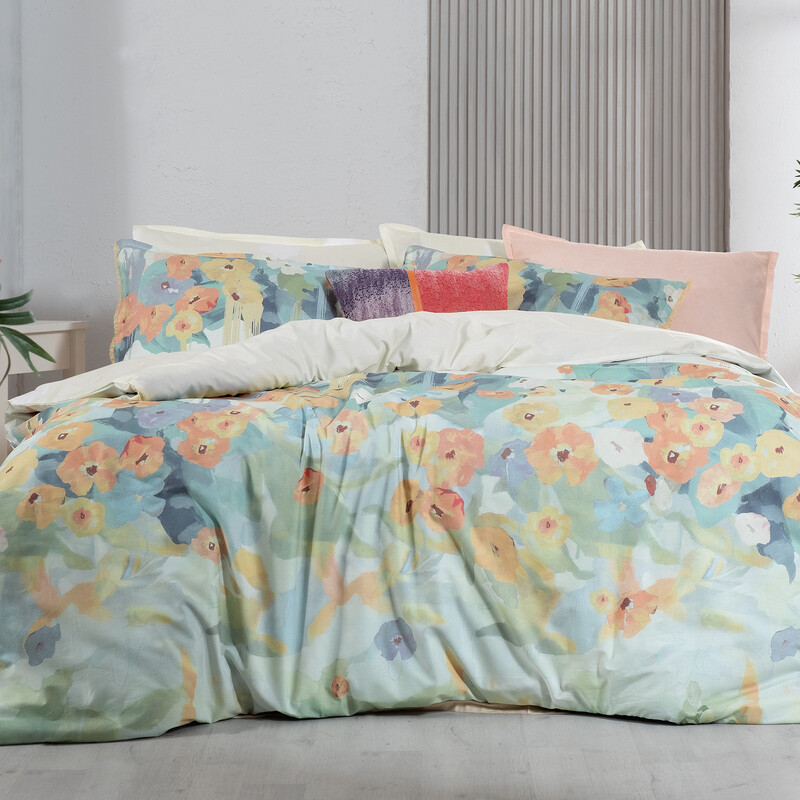 Romy Fancy Tek Kişilik Nevresim Takımı - SAREV