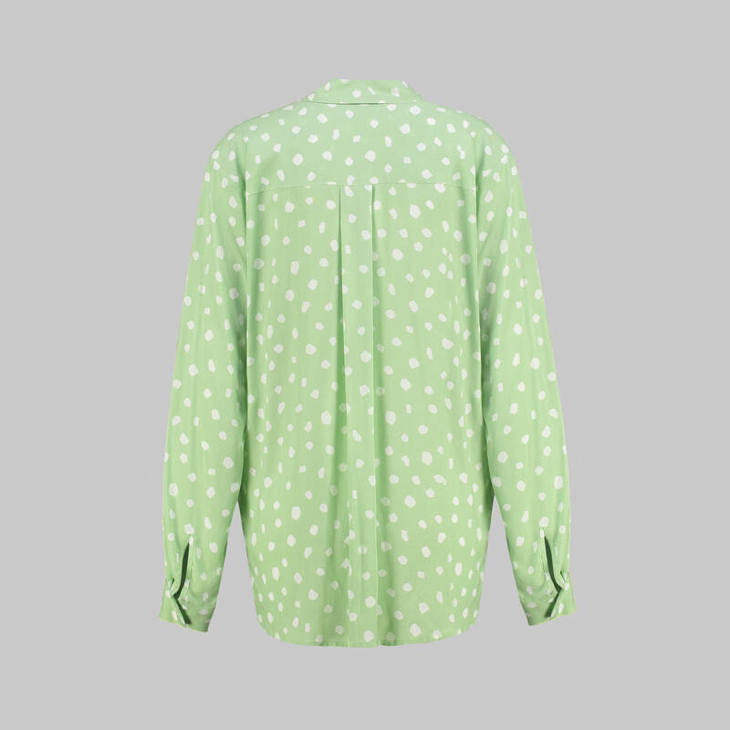 Rosalia Yeşil Gömlek - 2