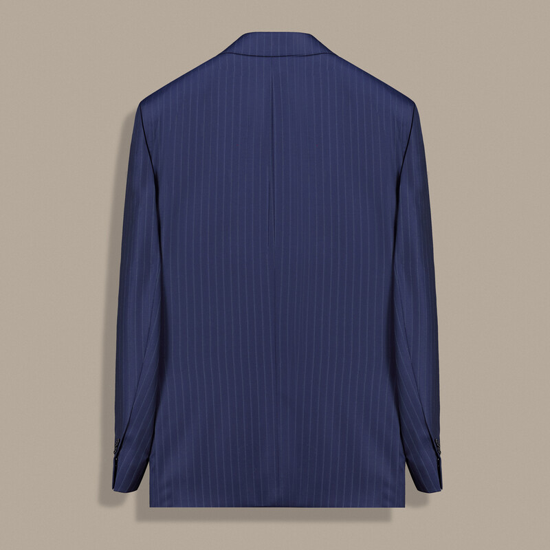 Rosea Terni Regular Fit Lacivert Takım Elbise - SARTORIA