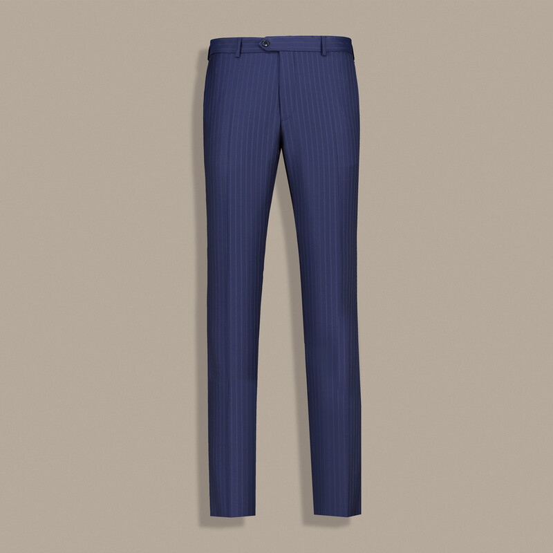 Rosea Terni Regular Fit Lacivert Takım Elbise - SARTORIA