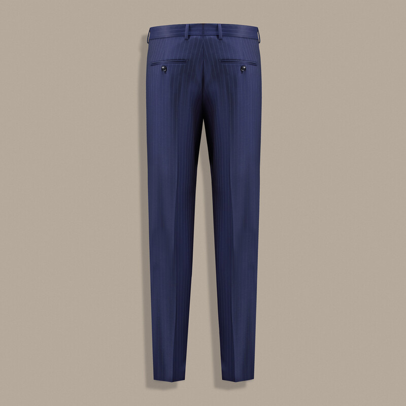 Rosea Terni Regular Fit Lacivert Takım Elbise - SARTORIA