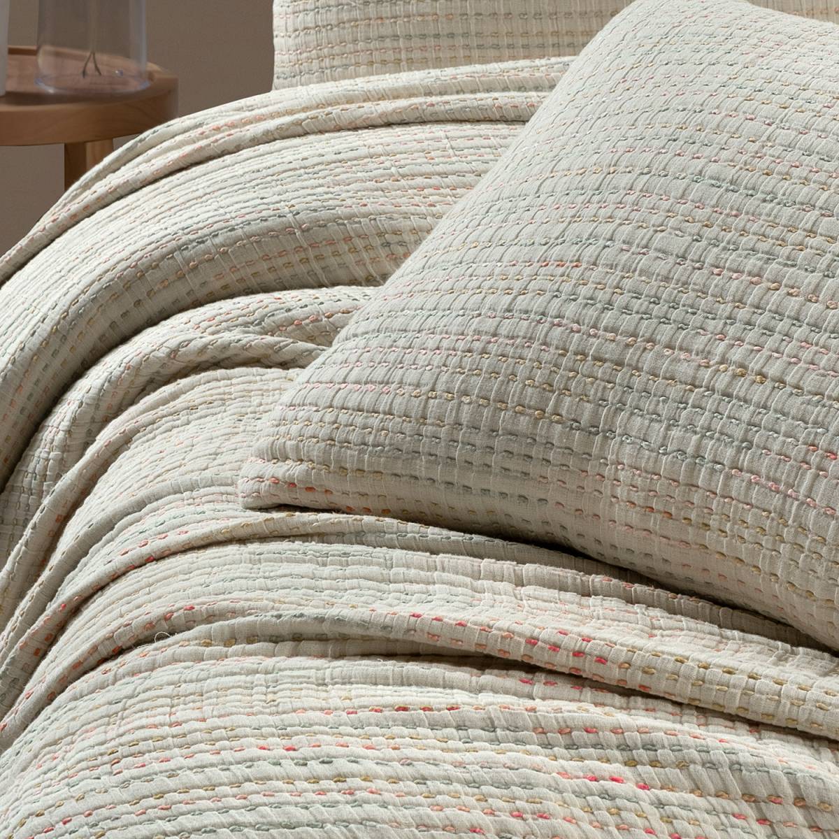 Rosi Yatak Örtüsü Çift Kişilik - 3