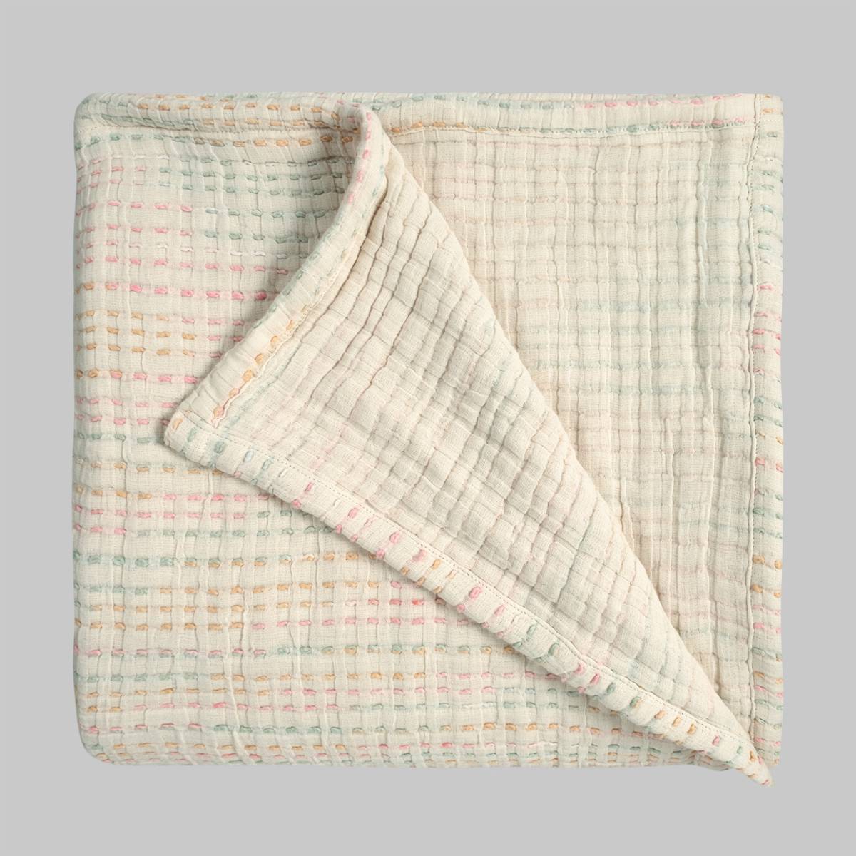 Rosi Yatak Örtüsü Çift Kişilik - 4