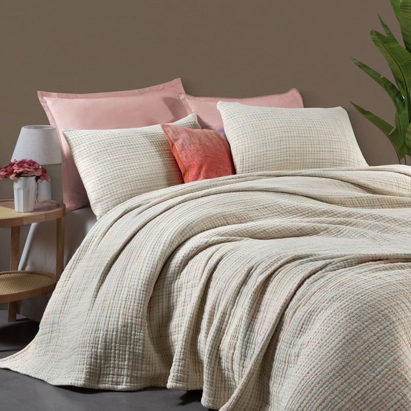 Rosi Yatak Örtüsü Tek Kişilik - SAREV