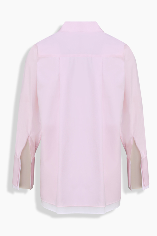 Rosie Açık Pembe Gömlek - SARAR WOMAN