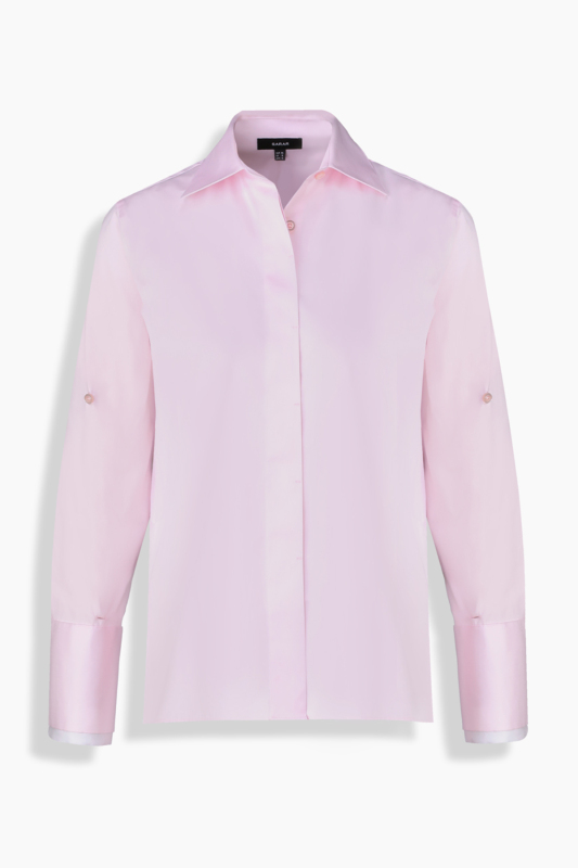 Rosie Açık Pembe Gömlek 
