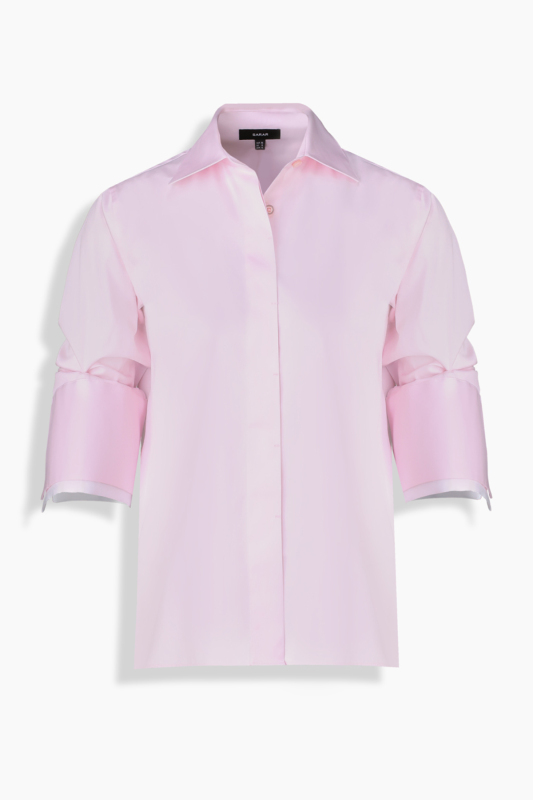 Rosie Açık Pembe Gömlek - SARAR WOMAN