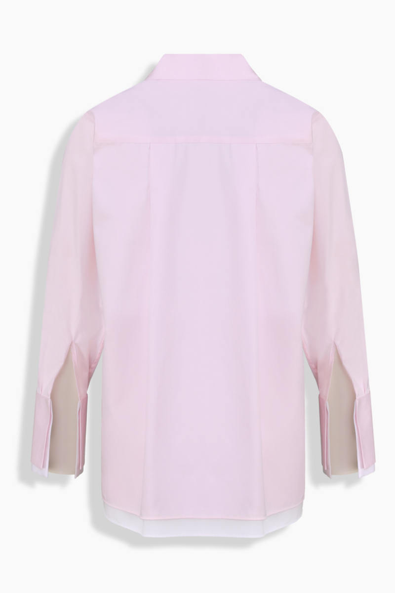 Rosie Açık Pembe Gömlek - 2