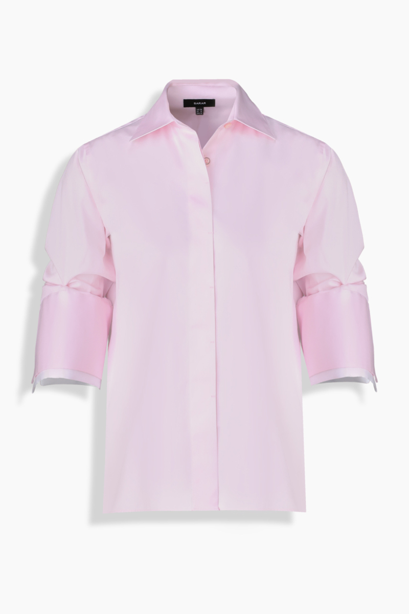 Rosie Açık Pembe Gömlek - 3