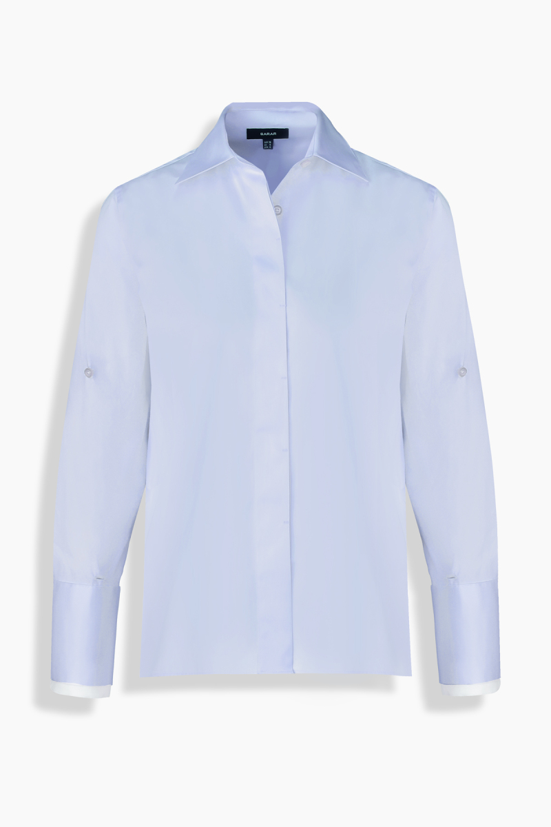 Rosie Mavi Gömlek - 2