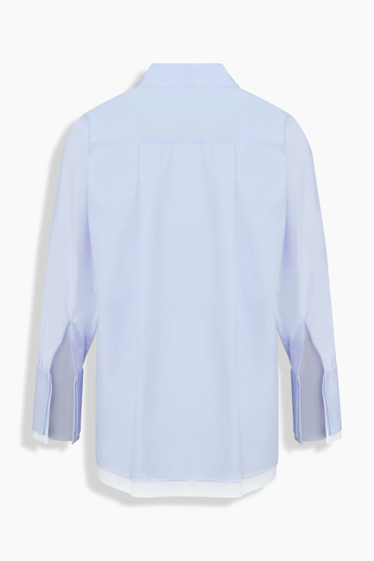 Rosie Mavi Gömlek - SARAR WOMAN