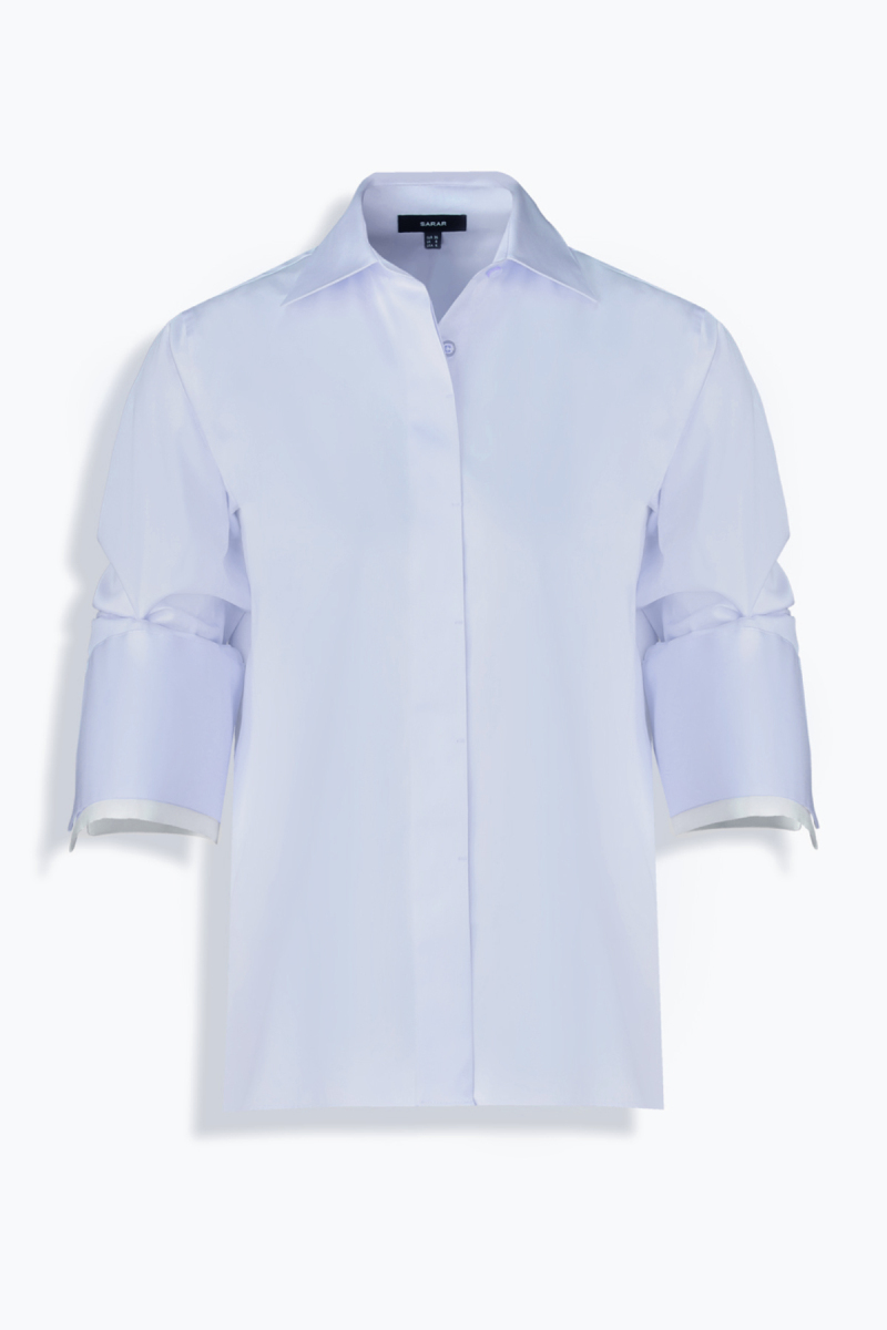 Rosie Mavi Gömlek - 3
