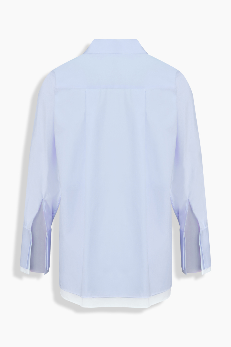 Rosie Mavi Gömlek - 4