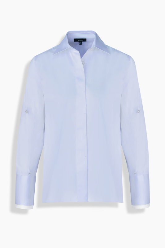 Rosie Mavi Gömlek - SARAR WOMAN