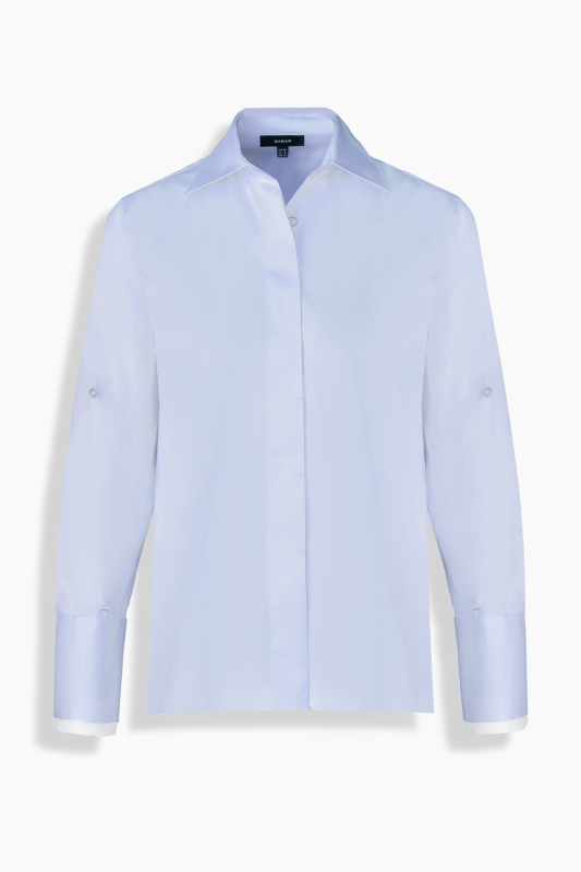 Rosie Mavi Gömlek - SARAR WOMAN