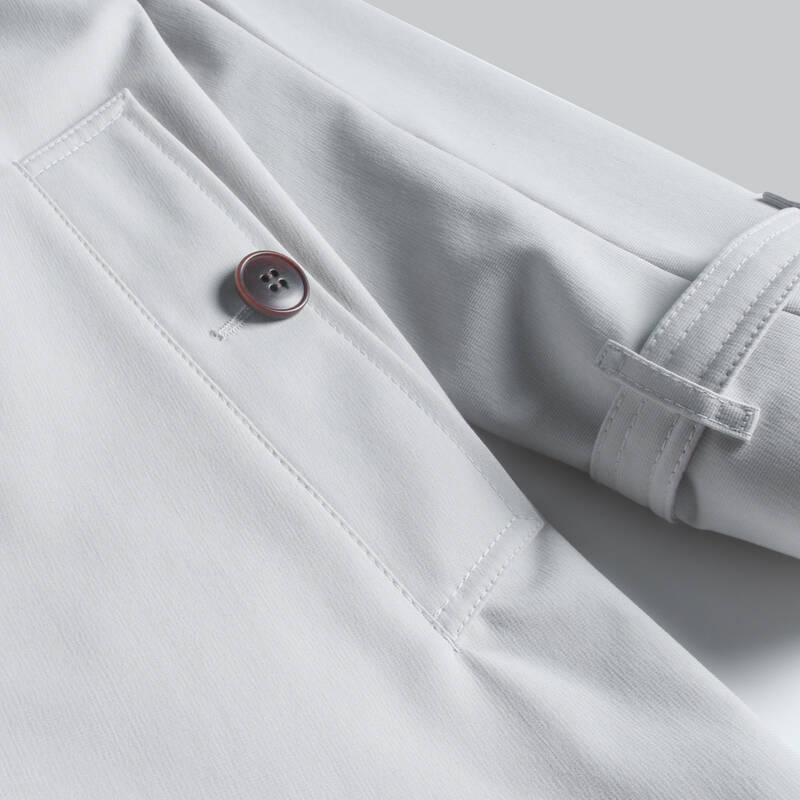 Rotterdam Taş Rengi Pardösü - 3