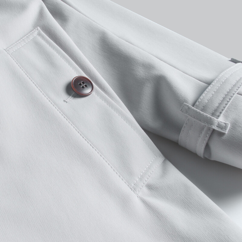 Rotterdam Taş Rengi Pardösü - INTERVIEW