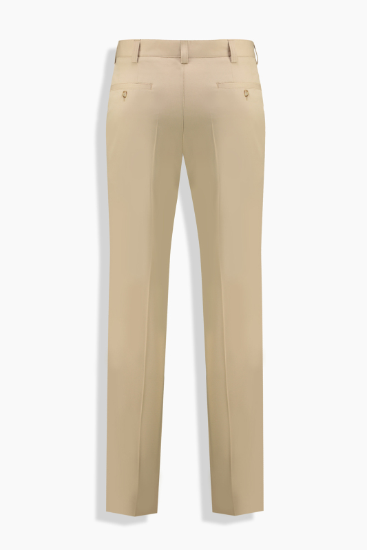 Rover Regular Fit Bej Pantolon - SARAR (1)