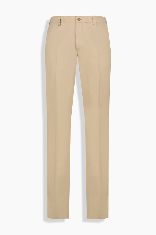 Rover Regular Fit Bej Pantolon 