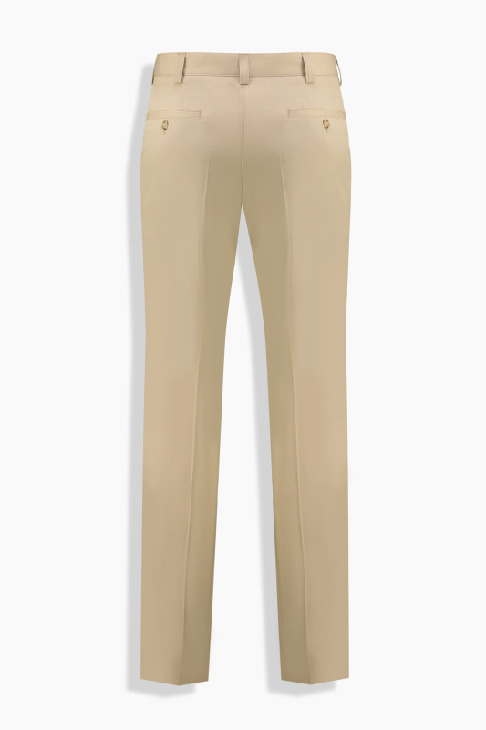 Rover Regular Fit Bej Pantolon - SARAR