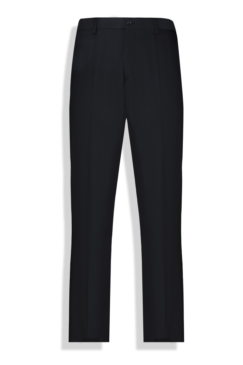 Rover Regular Fit Siyah Pantolon - 1