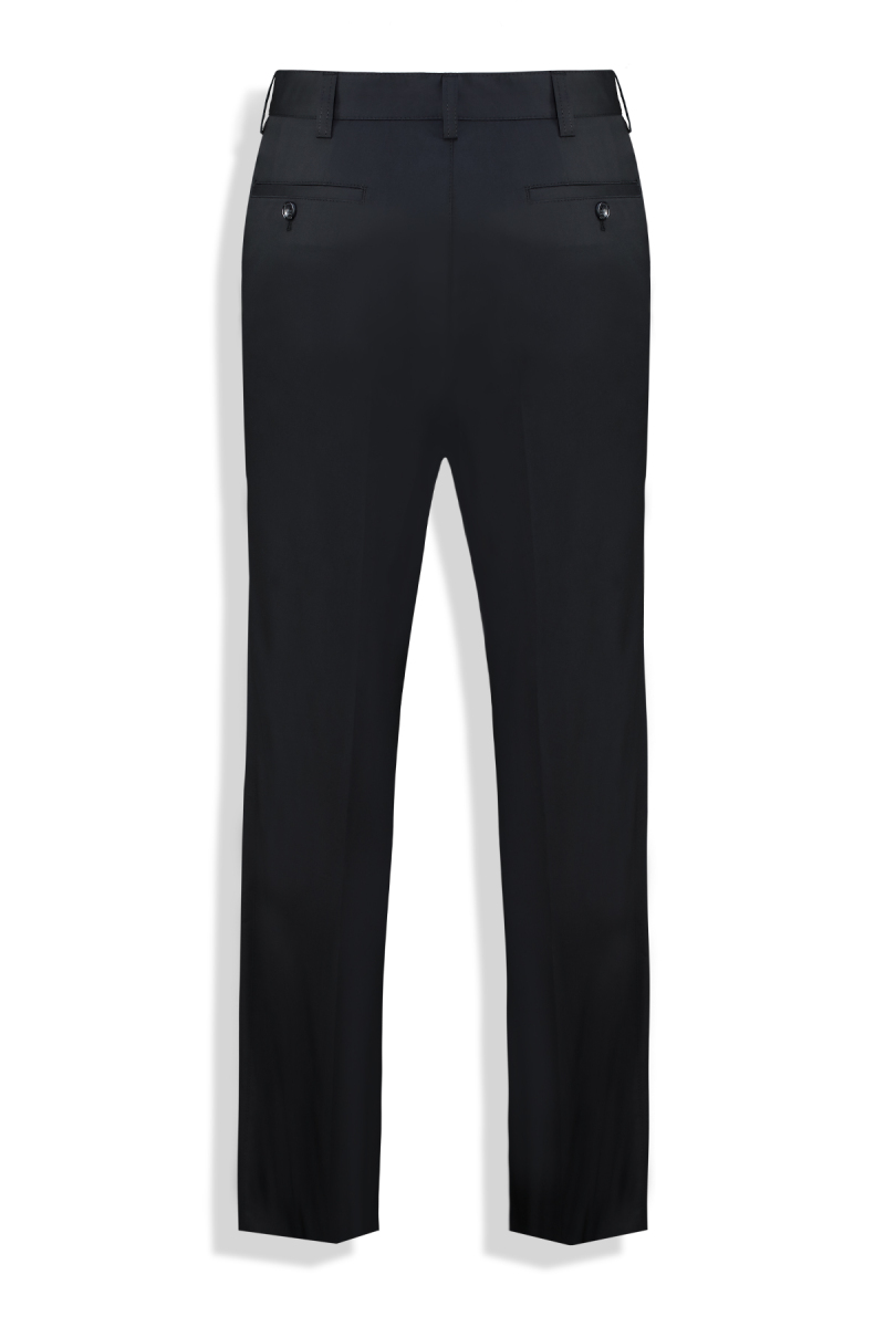 Rover Regular Fit Siyah Pantolon - 2