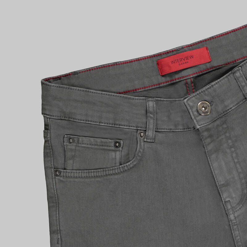Roys Koton Antrasit Erkek Pantolon - 3