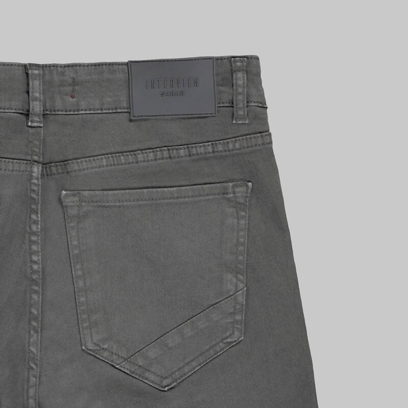 Roys Koton Antrasit Erkek Pantolon - 4