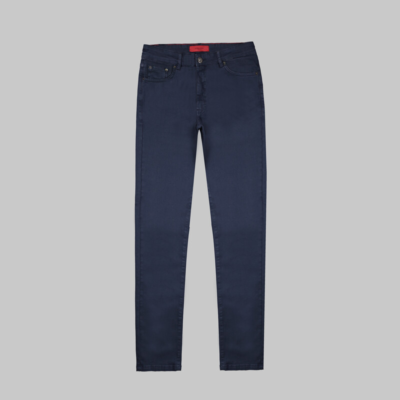 Roys Koton Lacivert Pantolon 