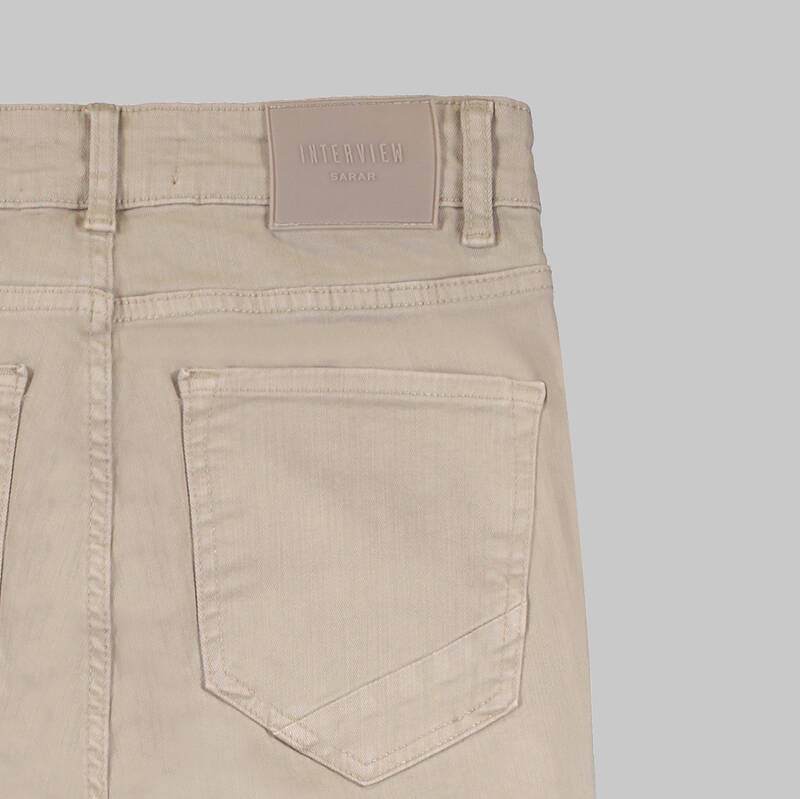 Roys Koton Taş Rengi Erkek Pantolon - 4