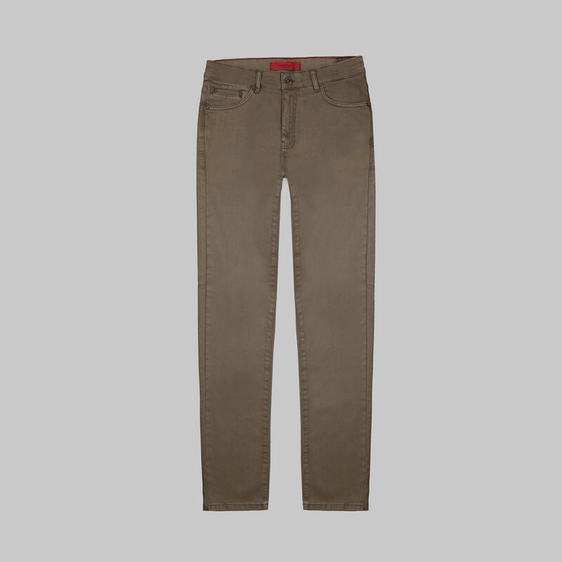 Roys Koton Yazlık Vizon Pantolon - 2