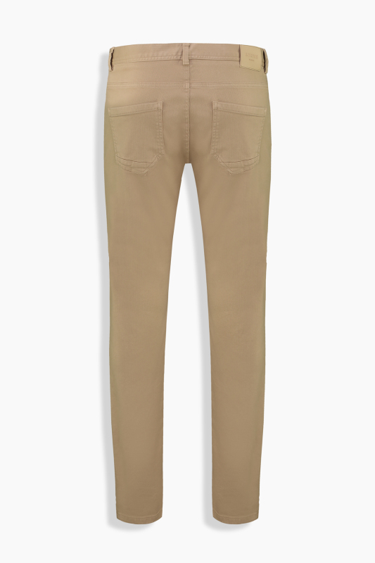 Roys Relax Fit Açık Ceviz Pantolon - INTERVIEW