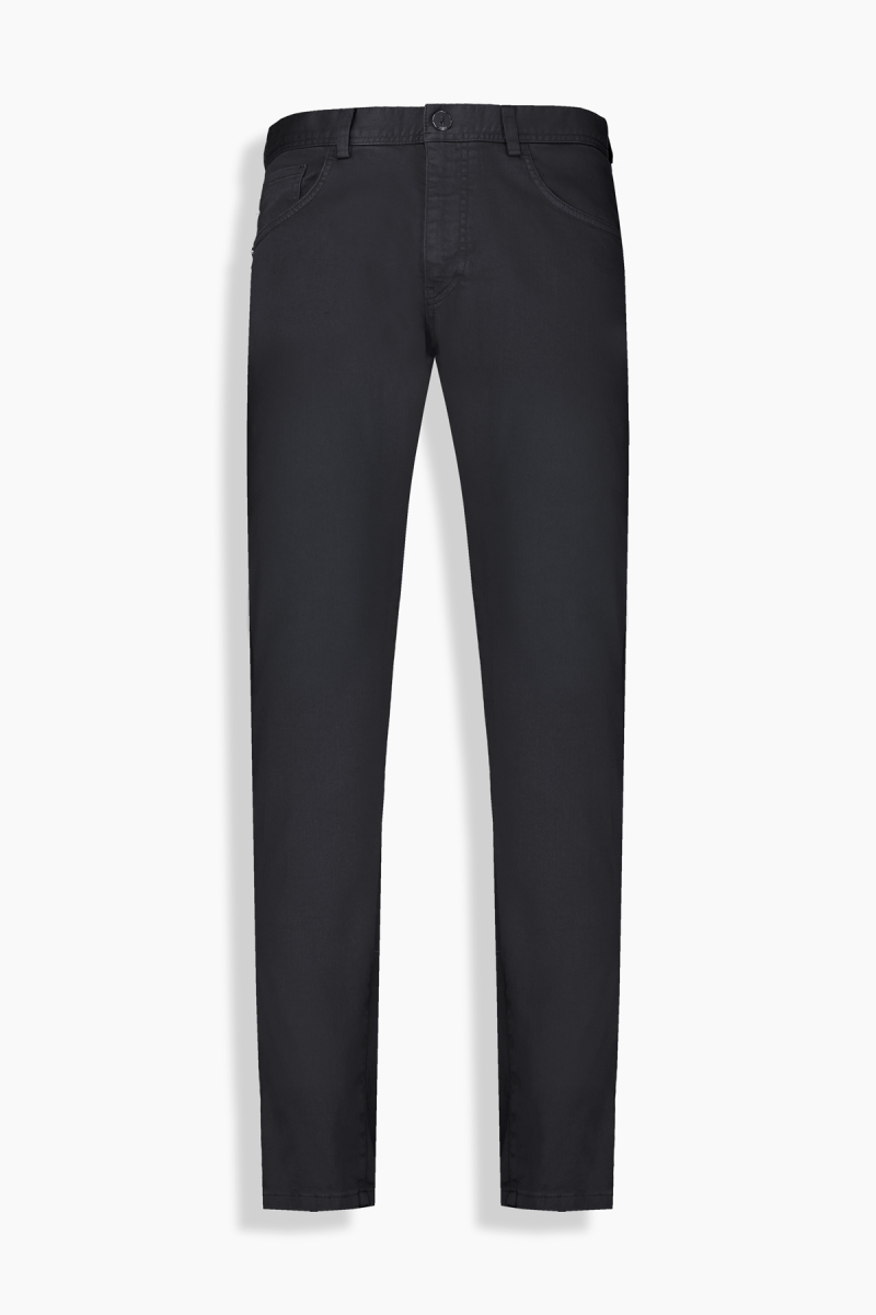 Roys Relax Fit Antrasit Pantolon - 1