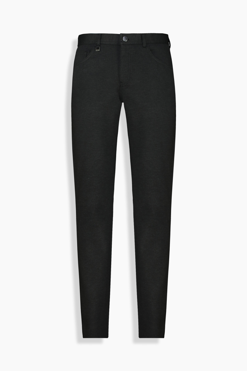 Roys Relax Fit Antrasit Pantolon - 1