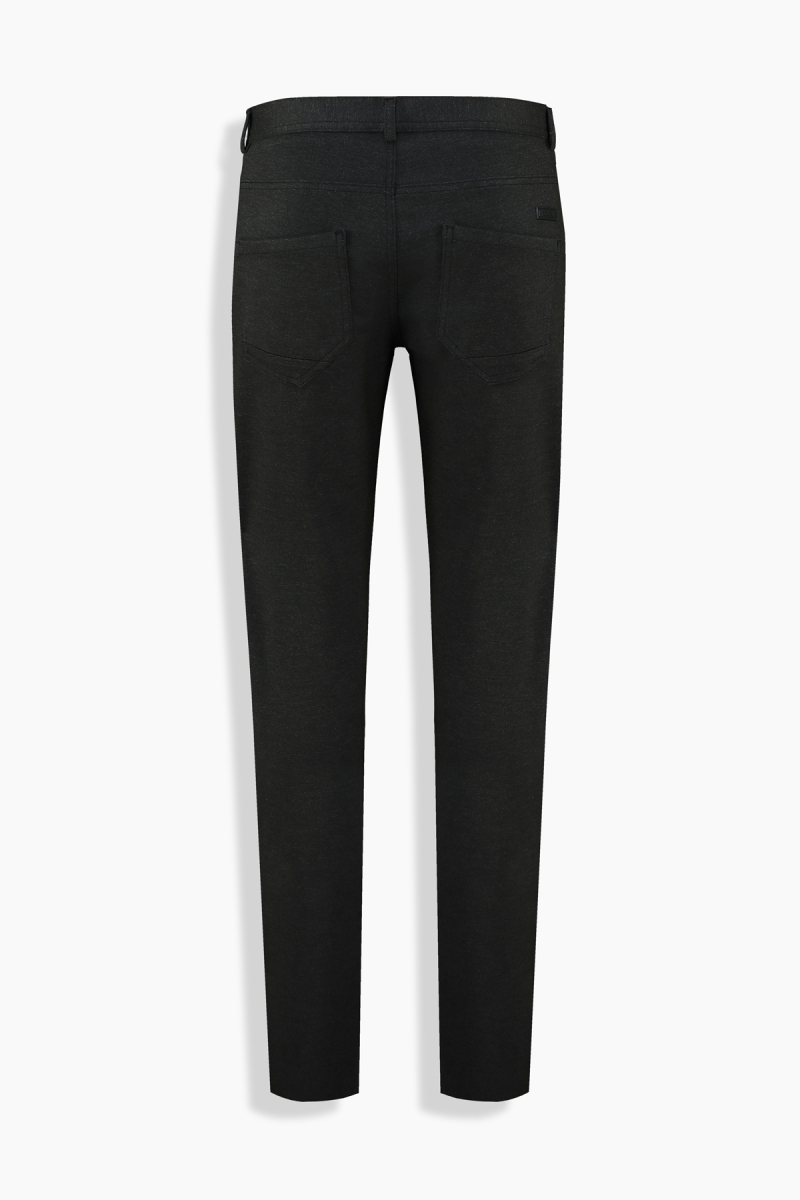 Roys Relax Fit Antrasit Pantolon - 2