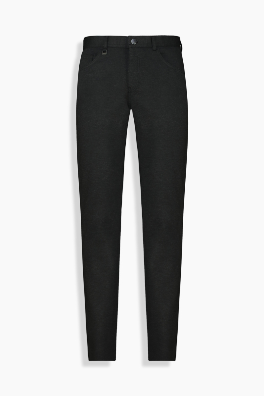 Roys Relax Fit Antrasit Pantolon - INTERVIEW