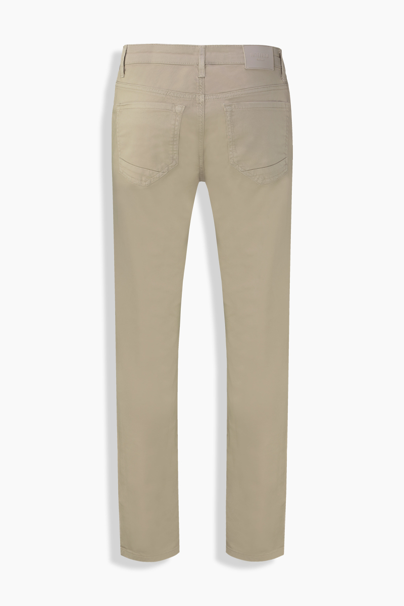 Roys Relax Fit Bej Koton Pantolon - 2