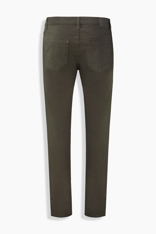 Roys Relax Fit Haki Koton Pantolon - INTERVIEW