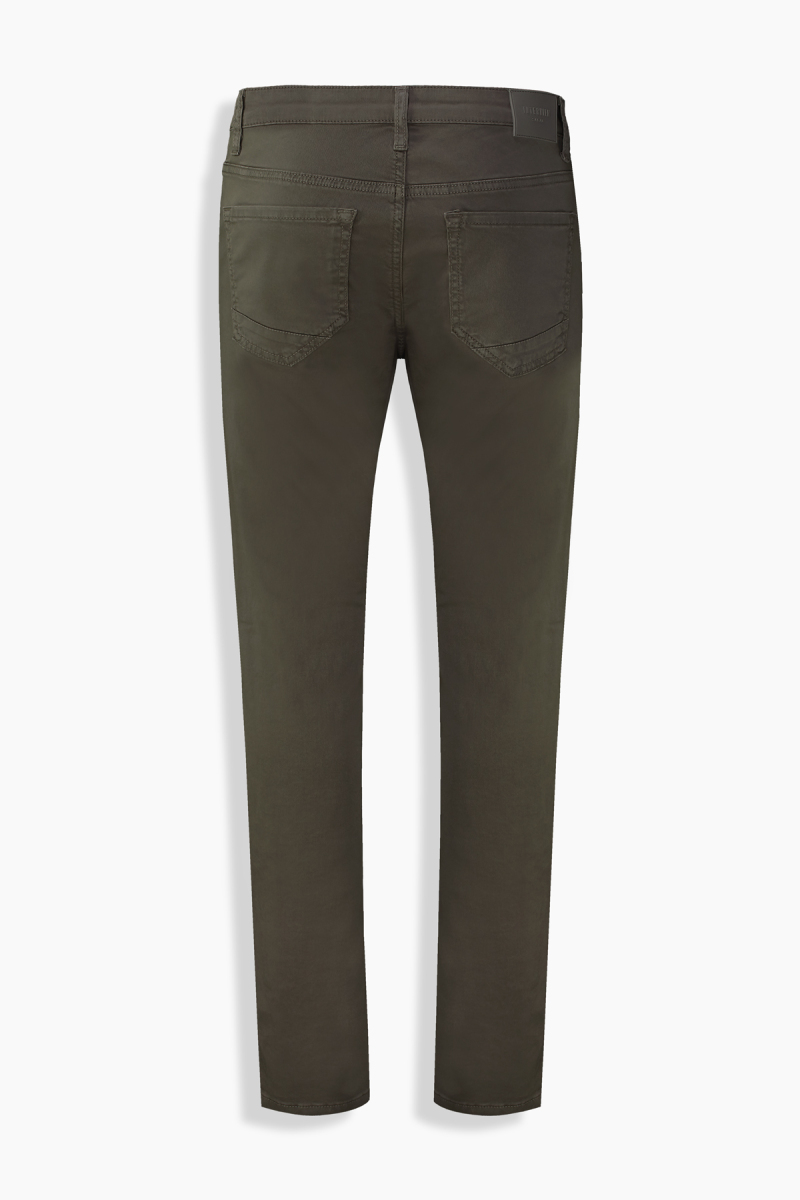 Roys Relax Fit Haki Koton Pantolon - 2