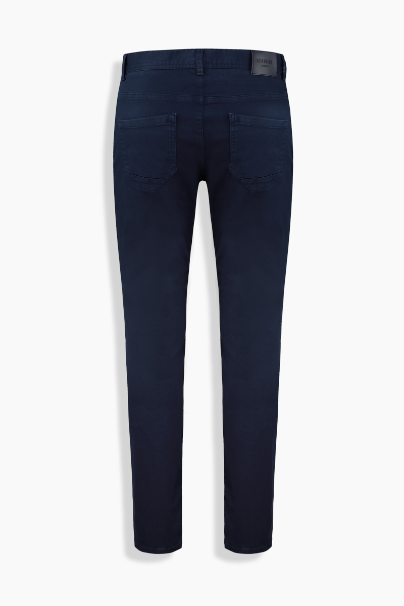 Roys Relax Fit Lacivert Pantolon - 2