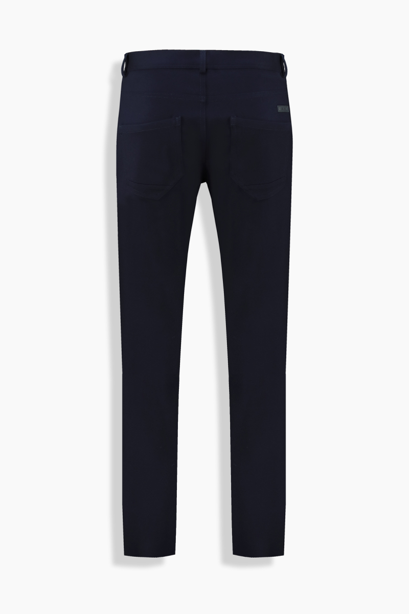 Roys Relax Fit Lacivert Pantolon - 2