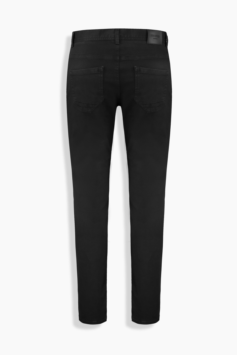 Roys Relax Fit Siyah Pantolon - 2
